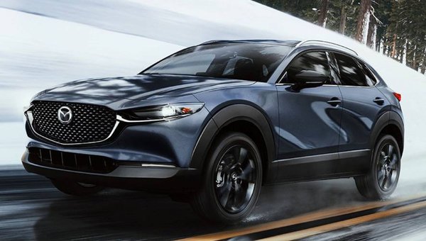 What is the 2024 Mazda CX-30 Suna Edition?