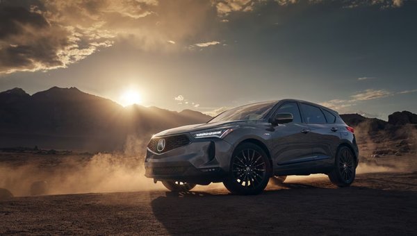 Meet the Exciting 2024 Acura RDX in Langley