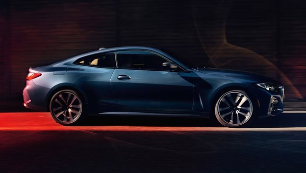 2023 BMW 4 SERIES IN CALGARY