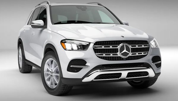 2024 Mercedes-Benz GLE 450 4MATIC in Richmond