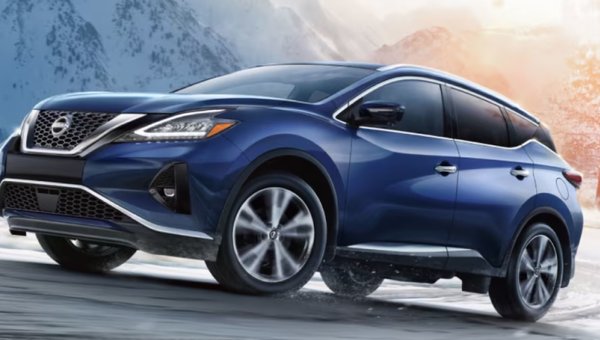 2024 Nissan Murano | North Vancouver Nissan