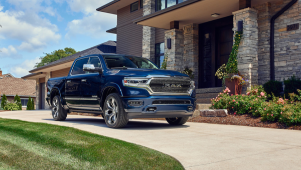 2024 RAM 1500 in Regina
