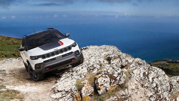 2024 Jeep Compass in Regina