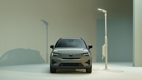 Meet the Volvo Electric Models