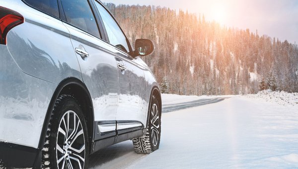 Prepare Your Vehicle for Winter in 8 Simple Steps