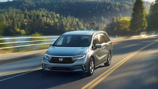 2024 Honda Odyssey: A Minivan Designed for Family Life