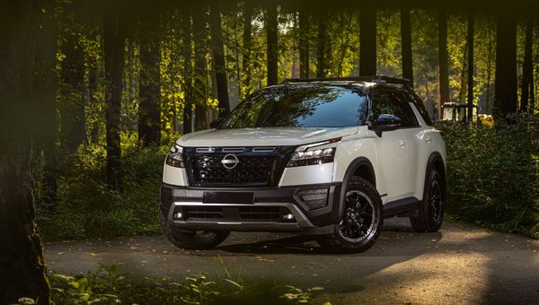 2024 Nissan Pathfinder: Family Comfort and High-End Power Combined