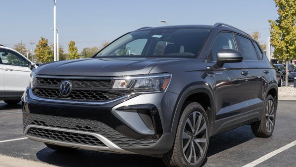 2024 VW Taos: A Compact SUV with Plenty of Personality