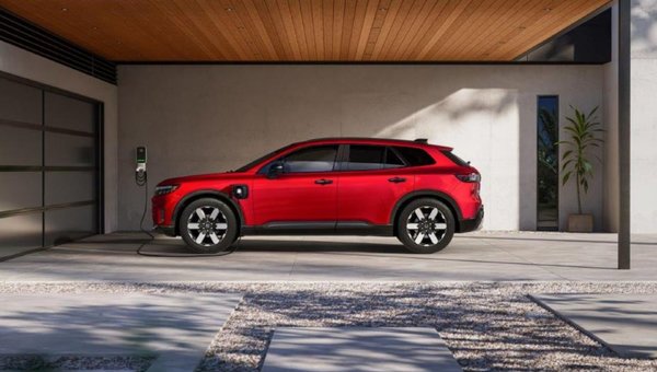 The All-New Prologue: Honda's First All-Electric SUV