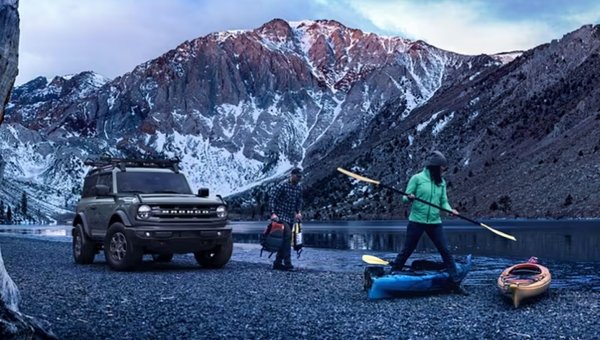 The Best SUVs for Winter Adventures in 2024