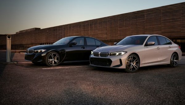 2024 BMW Plug-In Hybrid Models