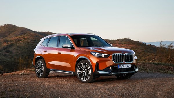 2024 BMW X1 XDRIVE28i