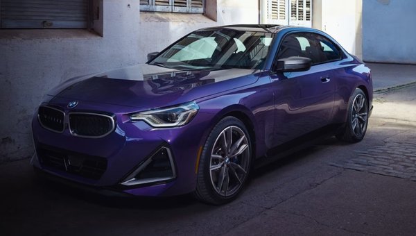 2024 BMW 2 SERIES