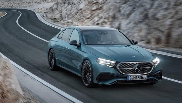 2024 E-Class Sedan​