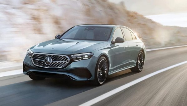 2024 Sedan Lineup | Mercedes-Benz Vancouver