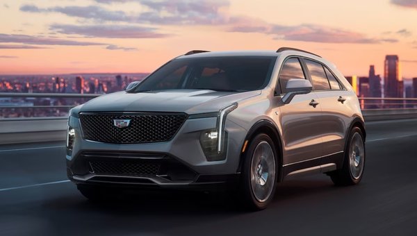 Cadillac XT4 2024 : quelles différences avec le modèle 2023 ?