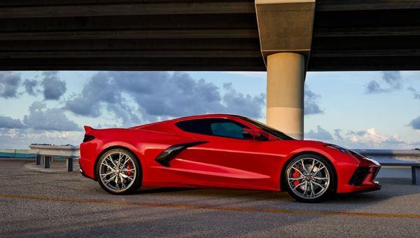 Chevrolet Corvette Z06 2024 : puissance et performance