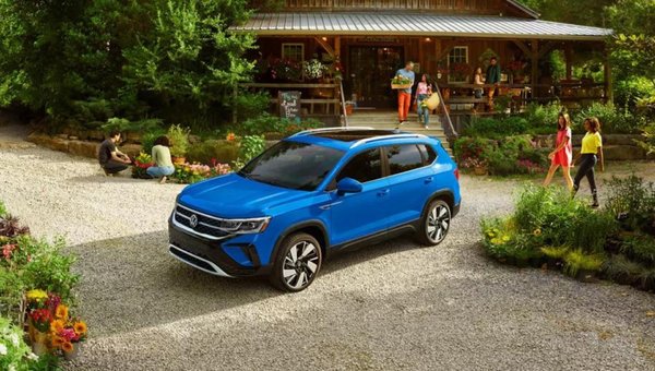 Volkswagen Taos 2024