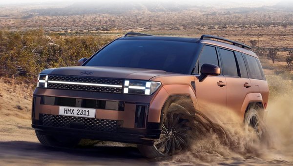2024 Hyundai Santa Fe: The Family Favourite, Bigger and Better