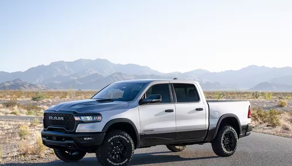 2025 RAM 1500 | Triple Seven Chrysler