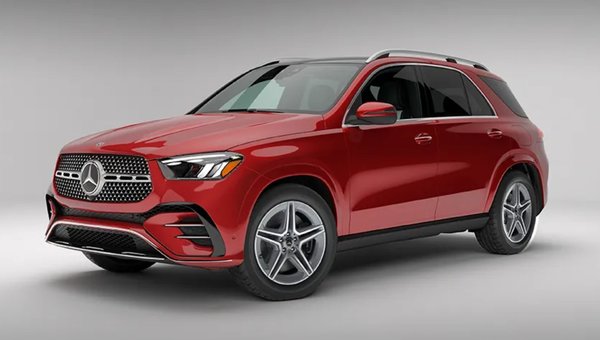 GLE 53 4MATIC+ AMG 2024