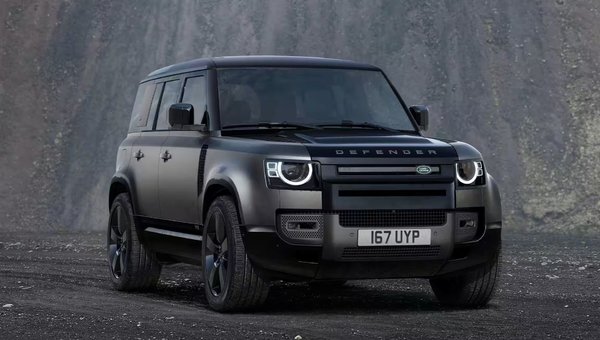 2024 Land Rover Defender 110 Models