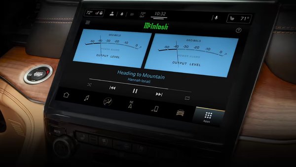 2024 Jeep Grand Cherokee Technology in Regina | Triple Seven Chrysler