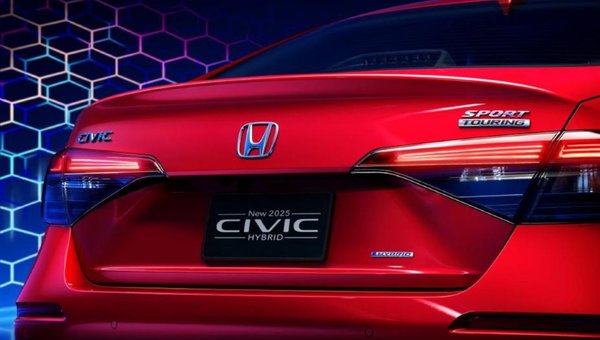 2025 Honda Civic Hybrid Range, Mileage and Performance