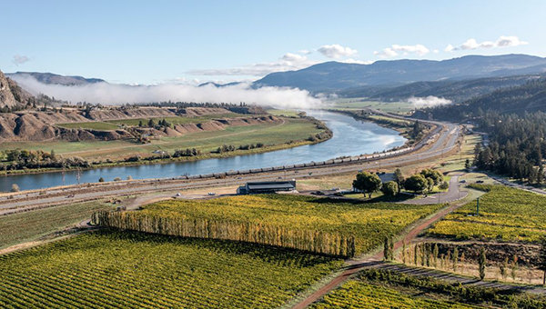 Thompson Valley Road Trip Itinerary