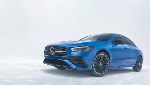 2024 CLA 250 4MATIC Coupe