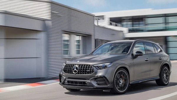 2024 GLC Tech Features