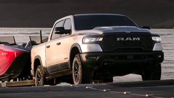 2025 RAM 1500 Trims in Regina