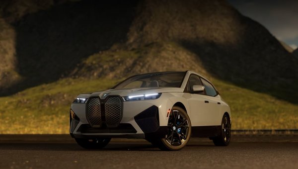 Explore the New 2024 BMW Electric Vehicle Lineup