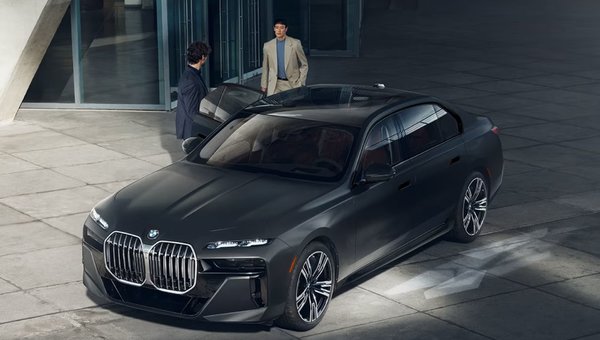 2024 BMW 7 Series