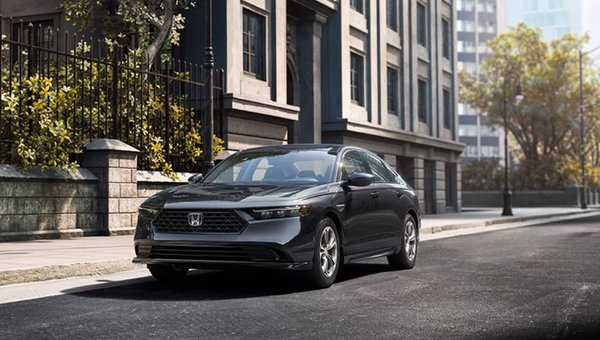 2024 Honda Accord Sedan