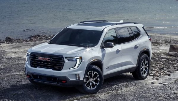 GMC Acadia 2024 | GMC à Saint-Léonard