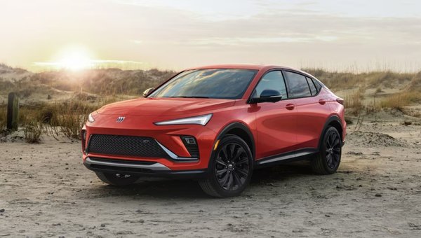 Buick Envista Avenir 2024 : un VUS raffiné et élégant | Hamel à Montréal nord