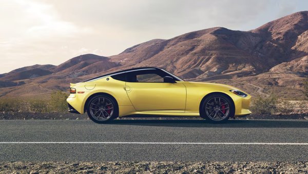 2024 Nissan Z Nismo