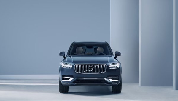 2024 Volvo XC90 Models