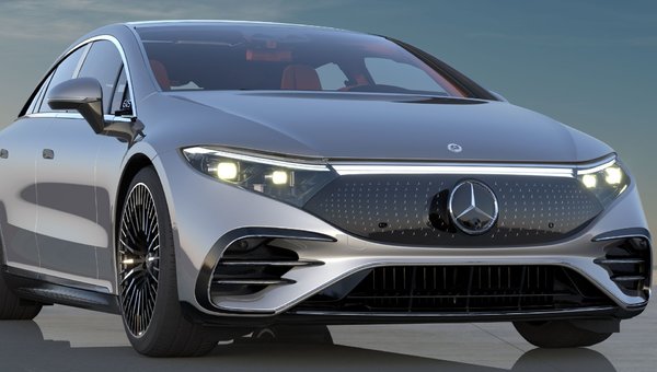 Get to Know the Mercedez-Benz Electric Lineup