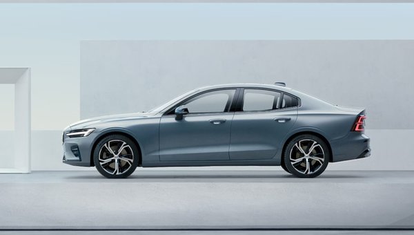 2024 Volvo S60 Available at Volvo Vancouver