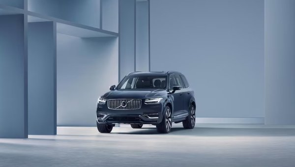 2024 Volvo S90 Recharge