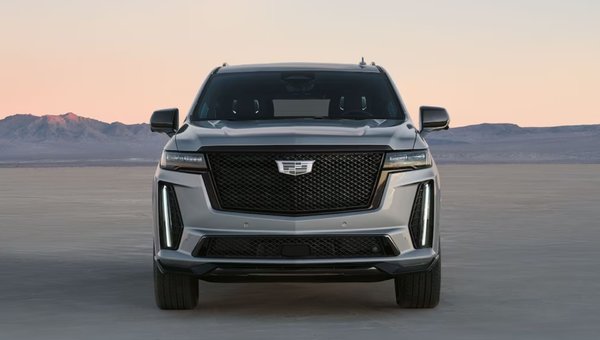 Le nouveau Escalade V 2024 | Cadillac à Montréal