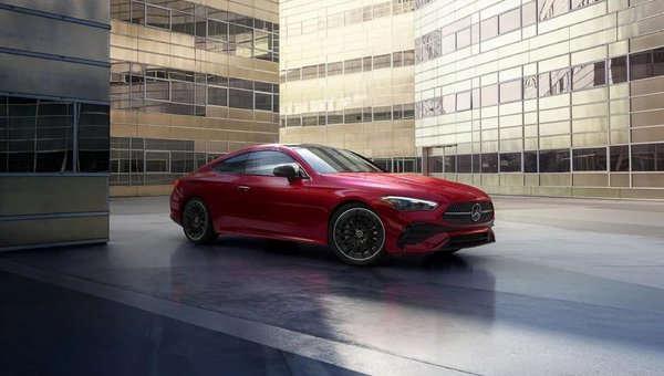 Mercedes-Benz Coupé CLE 2024 : nouveautés pour le coupé à 2 portes de l'excellence