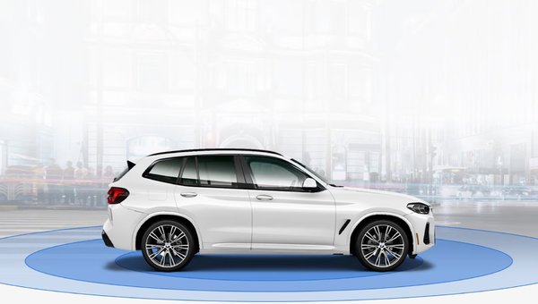 2024 BMW X3 PHEV in Aurora, ON
