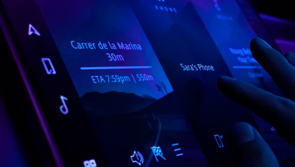 Jaguar I-Pace: Technology Features