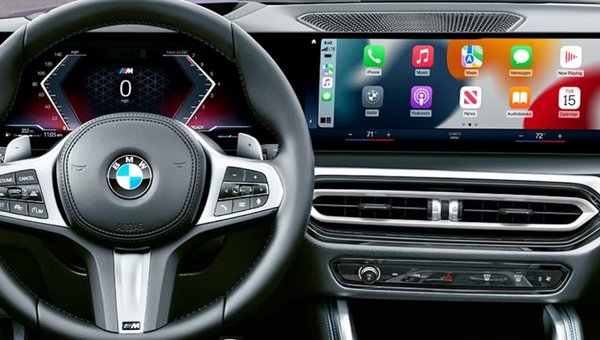 2024 BMW 2 SERIES Technology