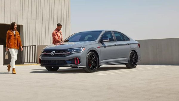 2024 Jetta GLI Key Performance Features