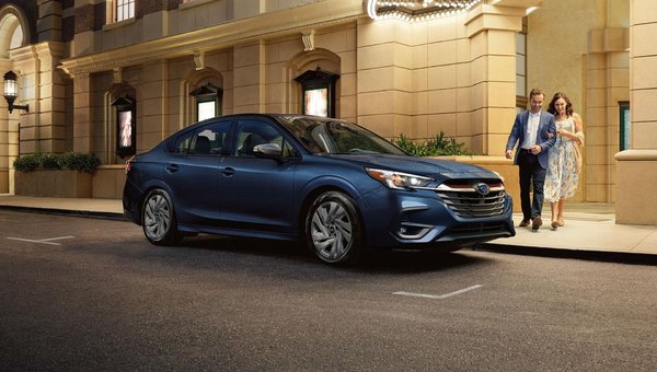 2024 Subaru Legacy in Vancouver