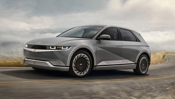 2024 Hyundai Ioniq 5 in Regina, SK
